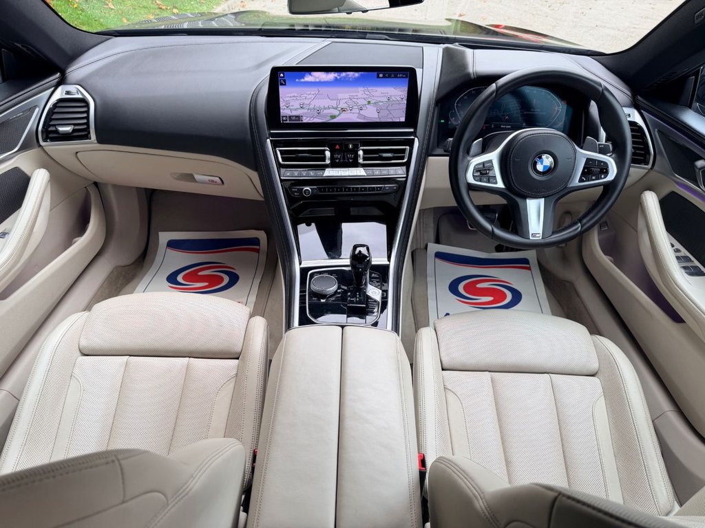 Used BMW 8 Series 2022 for sale - 76323452: Photo 26