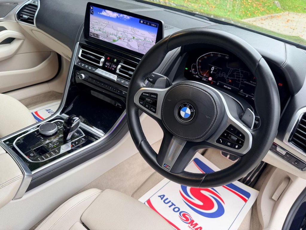 Used BMW 8 Series 2022 for sale - 76323452: Photo 27