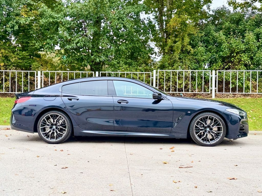 Used BMW 8 Series 2022 for sale - 76323452: Photo 3