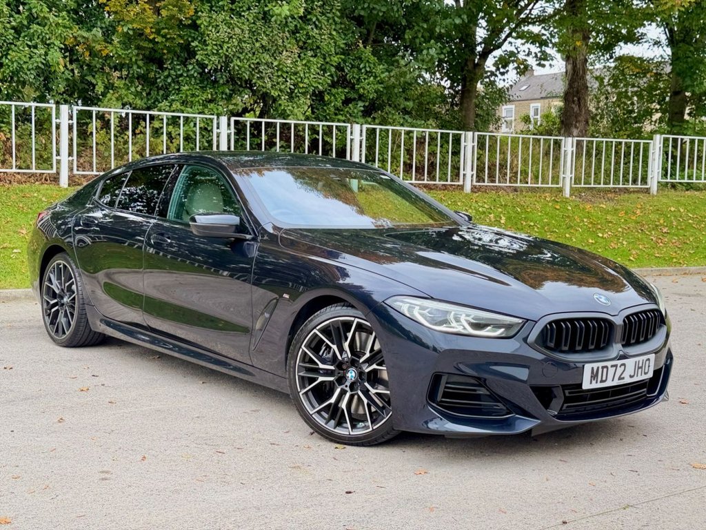 Used BMW 8 Series 2022 for sale - 76323452: Photo 33