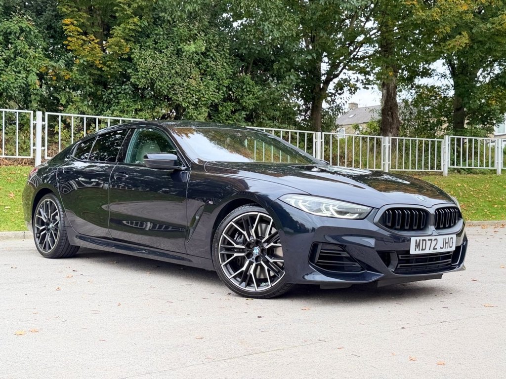 Used BMW 8 Series 2022 for sale - 76323452: Photo 35