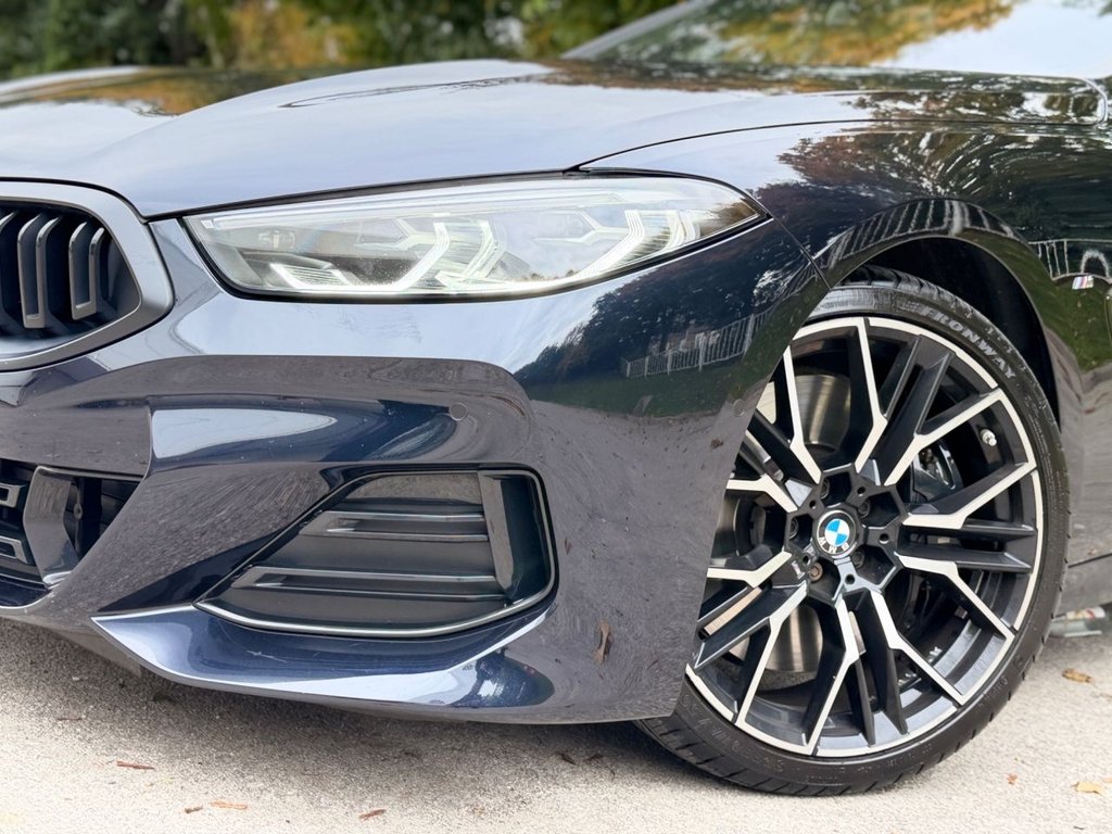 Used BMW 8 Series 2022 for sale - 76323452: Photo 36