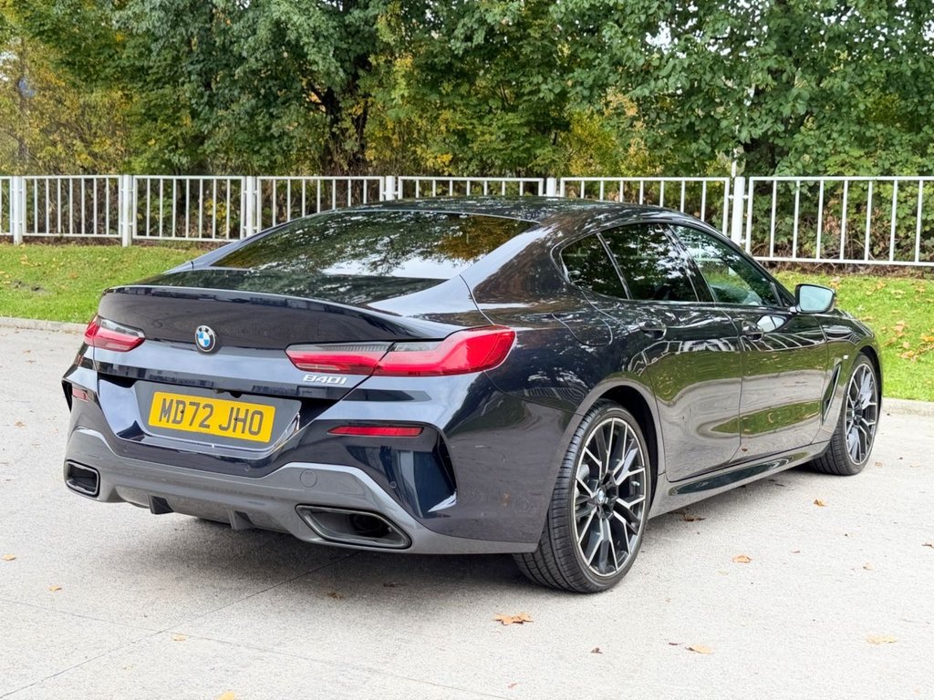 Used BMW 8 Series 2022 for sale - 76323452: Photo 38