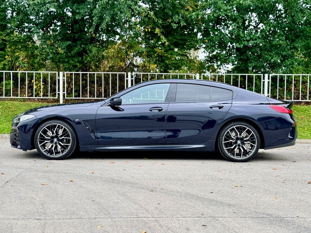 Used BMW 8 Series 2022 for sale - 76323452: Photo 4