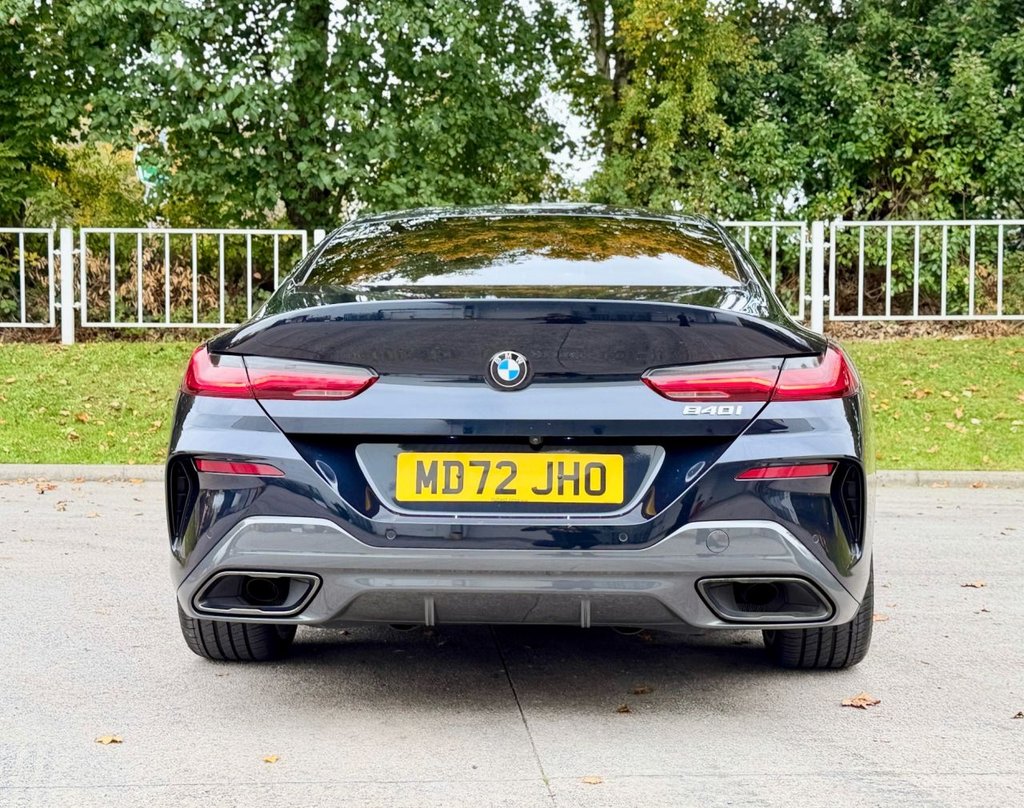Used BMW 8 Series 2022 for sale - 76323452: Photo 42