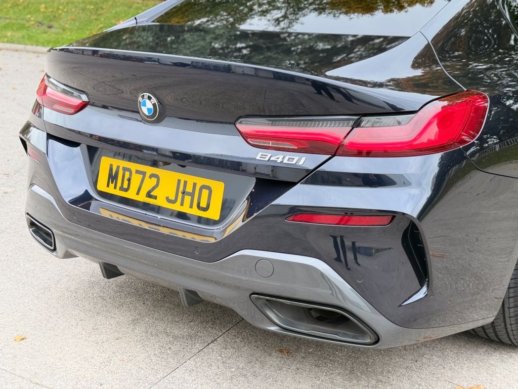 Used BMW 8 Series 2022 for sale - 76323452: Photo 43