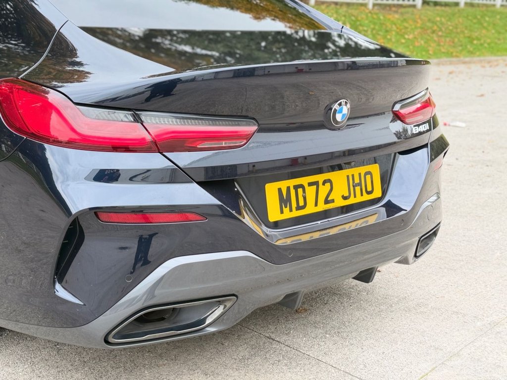 Used BMW 8 Series 2022 for sale - 76323452: Photo 44