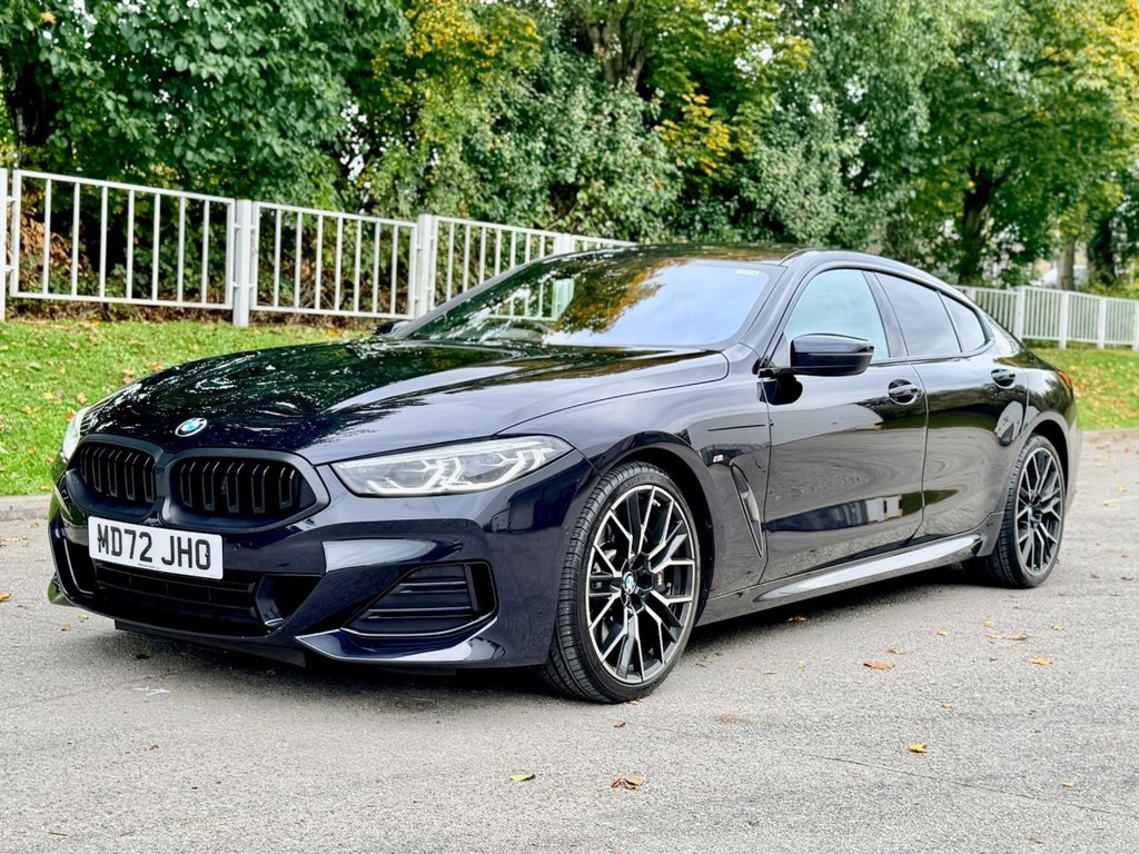Used BMW 8 Series 2022 for sale - 76323452: Photo 45