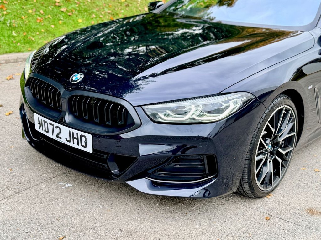 Used BMW 8 Series 2022 for sale - 76323452: Photo 46
