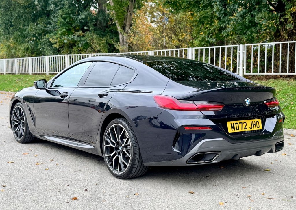 Used BMW 8 Series 2022 for sale - 76323452: Photo 47