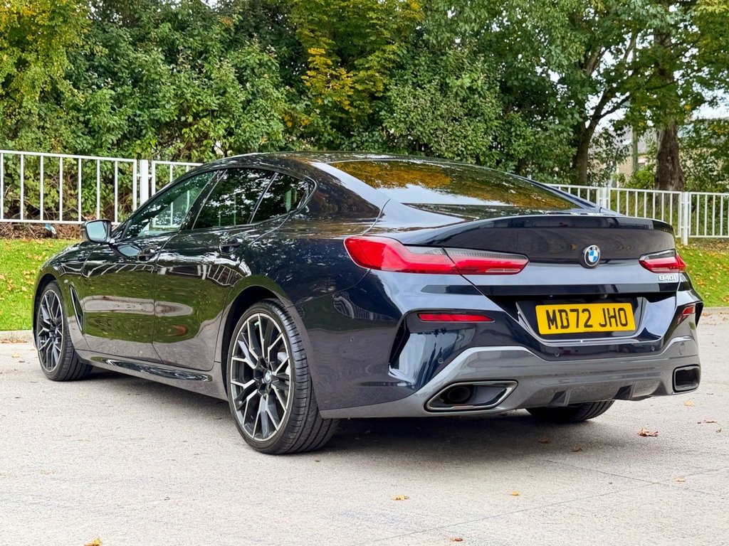 Used BMW 8 Series 2022 for sale - 76323452: Photo 5