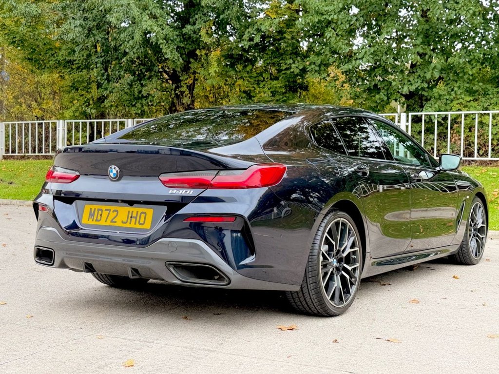 Used BMW 8 Series 2022 for sale - 76323452: Photo 6