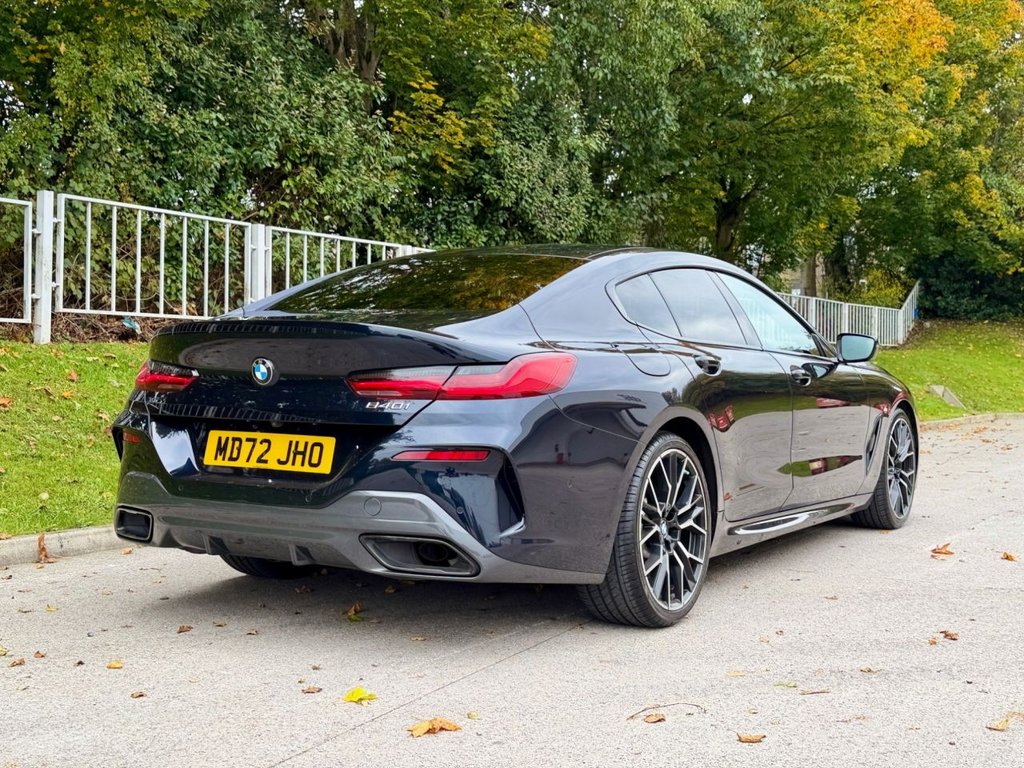 Used BMW 8 Series 2022 for sale - 76323452: Photo 7