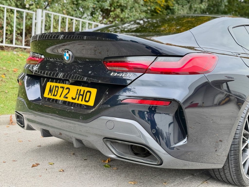 Used BMW 8 Series 2022 for sale - 76323452: Photo 8
