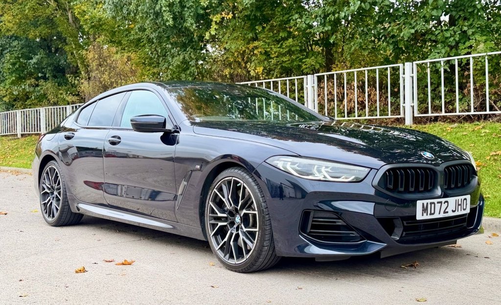 Used BMW 8 Series 2022 for sale - 76323452: Photo 9