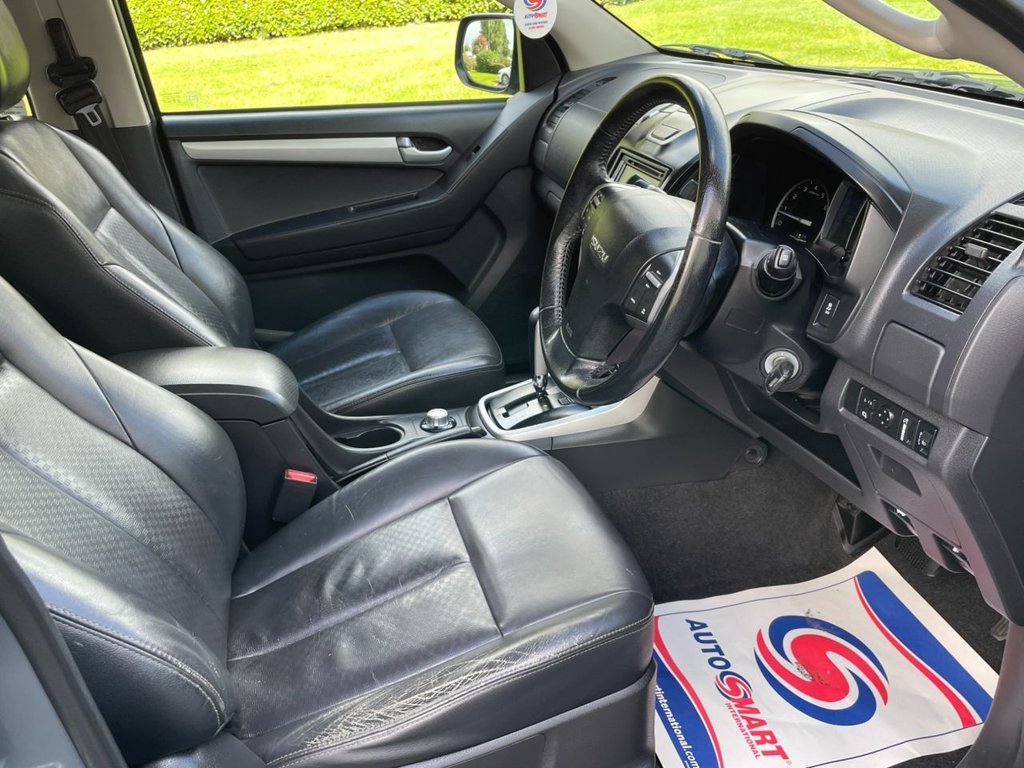 Used Isuzu D-Max 2015 for sale - 77692931: Photo 33