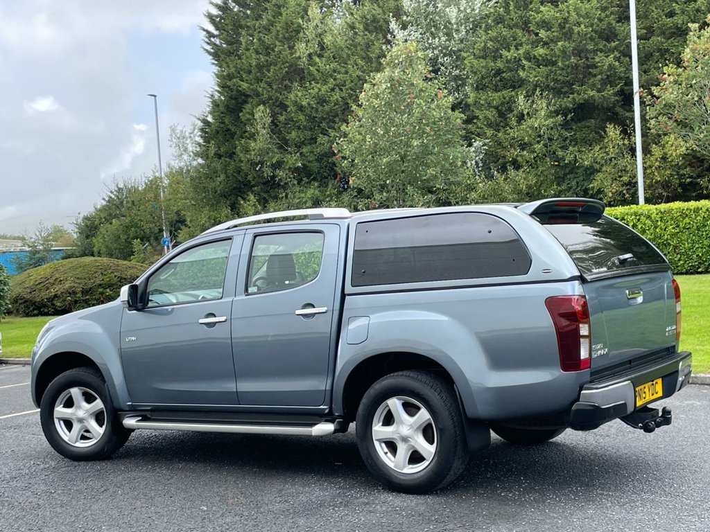 Used Isuzu D-Max 2015 for sale - 77692931: Photo 40