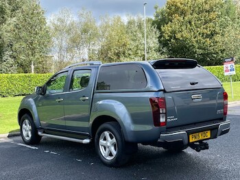 Used Isuzu D-Max 2015 for sale - 77692931: Photo