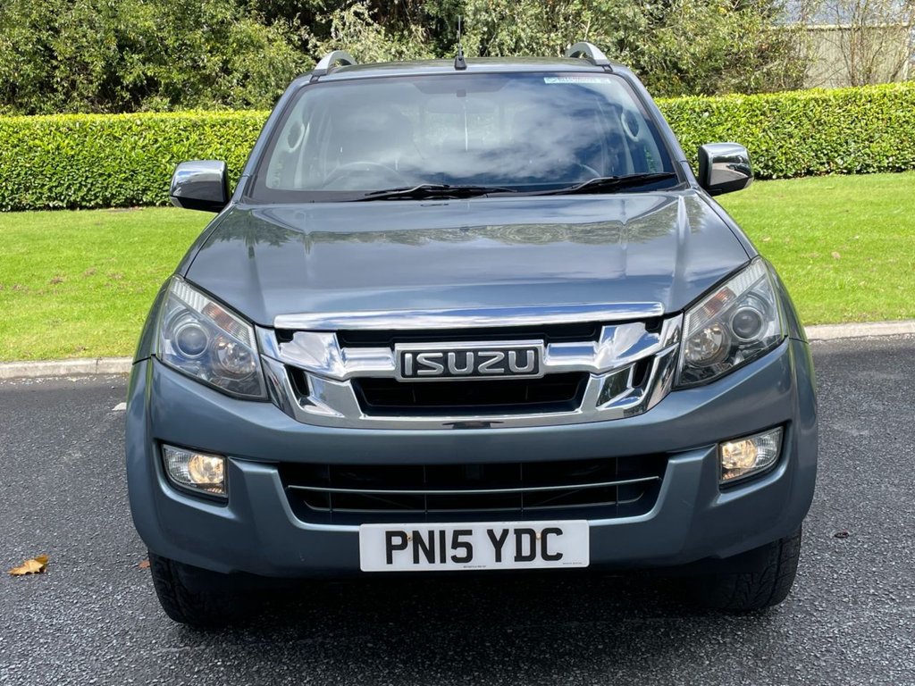 Used Isuzu D-Max 2015 for sale - 77692931: Photo 7