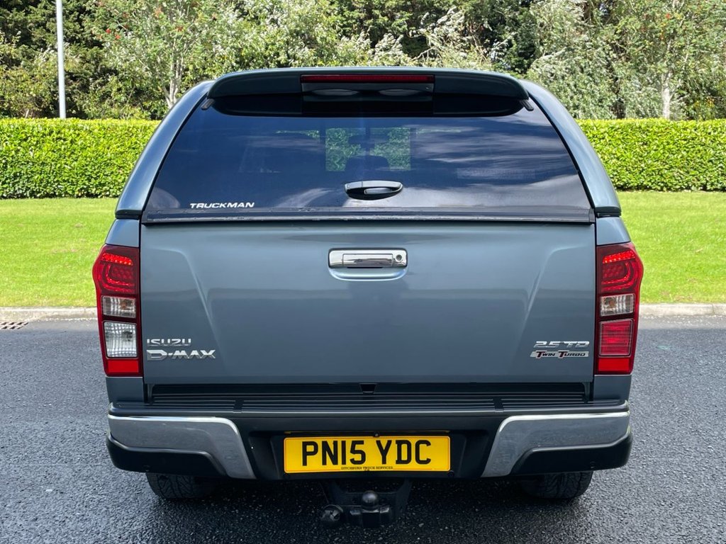 Used Isuzu D-Max 2015 for sale - 77692931: Photo 8