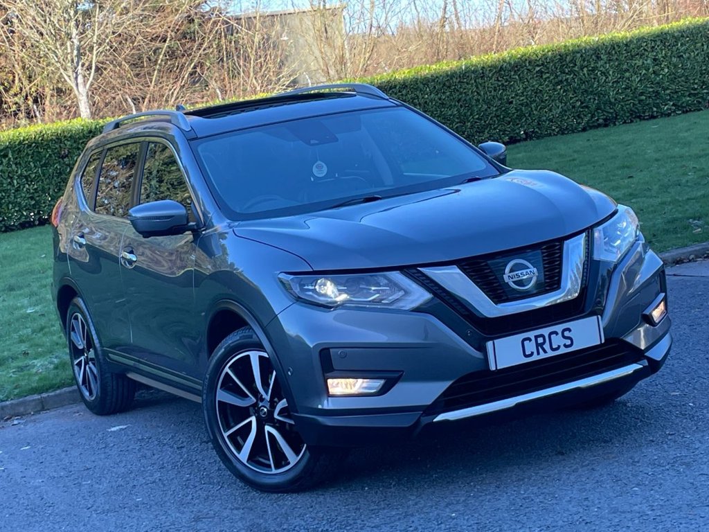 Used Nissan X-Trail 2018 for sale - 76642629: Photo 1