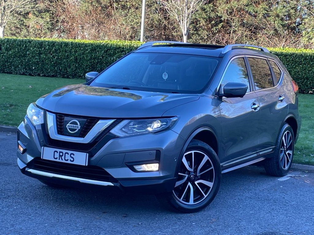 Used Nissan X-Trail 2018 for sale - 76642629: Photo 2