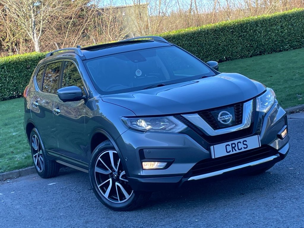 Used Nissan X-Trail 2018 for sale - 76642629: Photo 25