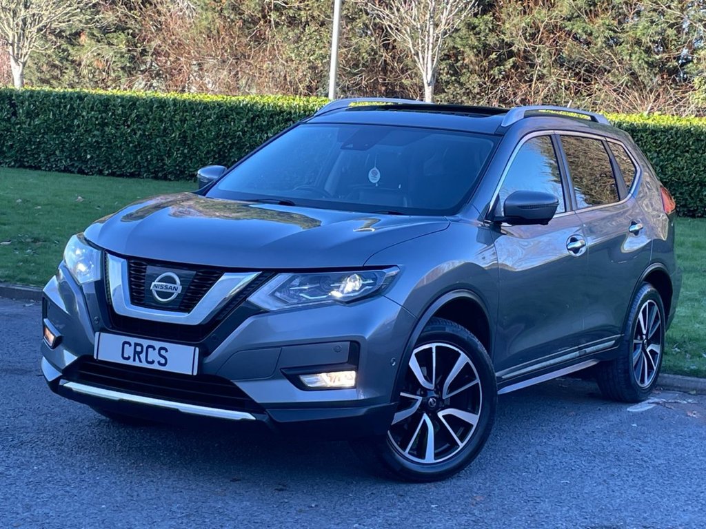 Used Nissan X-Trail 2018 for sale - 76642629: Photo 26