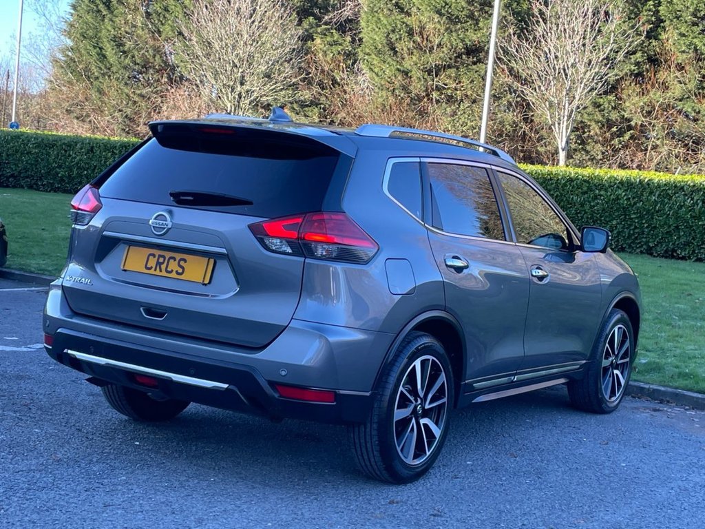 Used Nissan X-Trail 2018 for sale - 76642629: Photo 28
