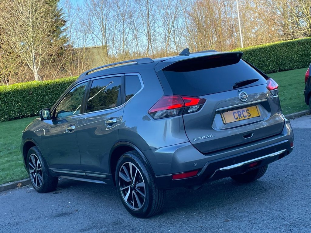 Used Nissan X-Trail 2018 for sale - 76642629: Photo 29