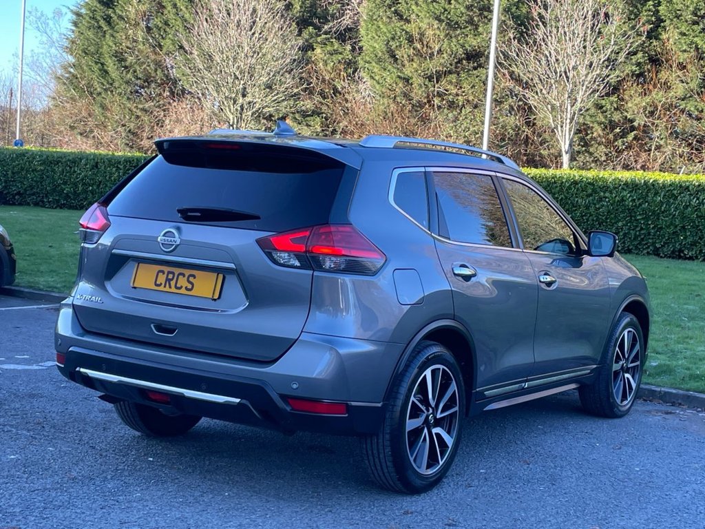Used Nissan X-Trail 2018 for sale - 76642629: Photo 3