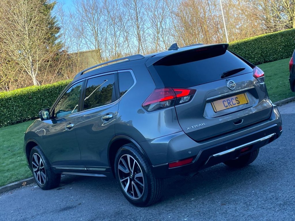 Used Nissan X-Trail 2018 for sale - 76642629: Photo 4