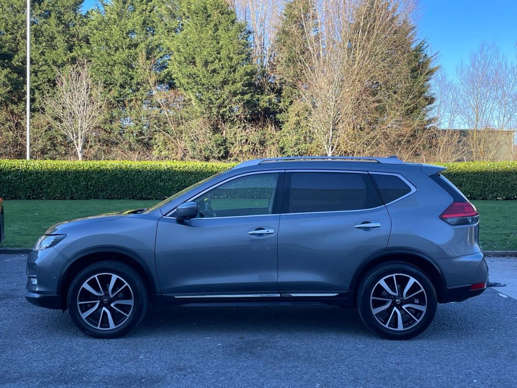 Used Nissan X-Trail 2018 for sale - 76642629: Photo 6