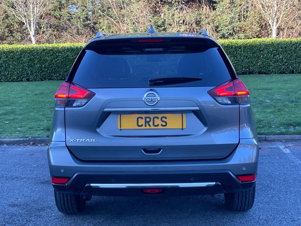 Used Nissan X-Trail 2018 for sale - 76642629: Photo 8