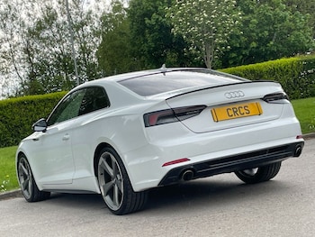 Used Audi A5 2019 for sale - 78525126: Photo