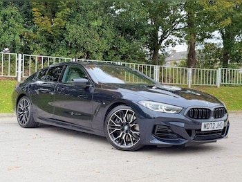 2022 (72) - 840i M Sport 4dr Auto