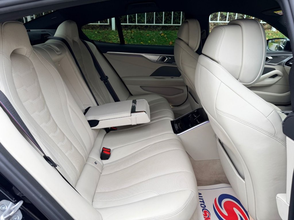 Used BMW 8 Series 2022 for sale - 77231912: Photo 20