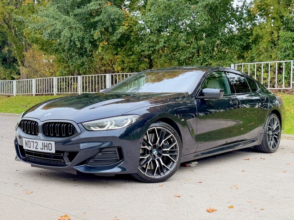 Used BMW 8 Series 2022 for sale - 77231912: Photo 34