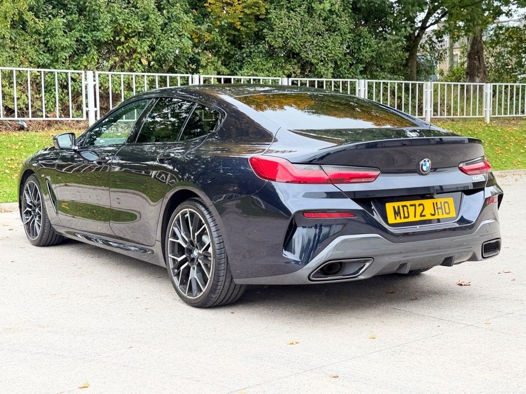 Used BMW 8 Series 2022 for sale - 77231912: Photo 41