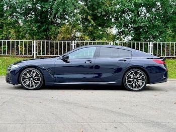 Used BMW 8 Series 2022 for sale - 77231912: Photo