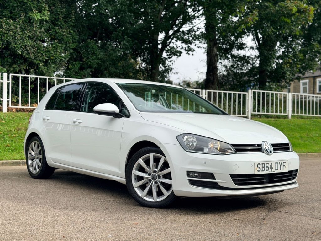 Used Volkswagen Golf 2014 for sale - 76256781: Photo 1