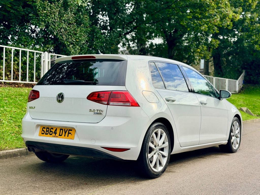 Used Volkswagen Golf 2014 for sale - 76256781: Photo 12