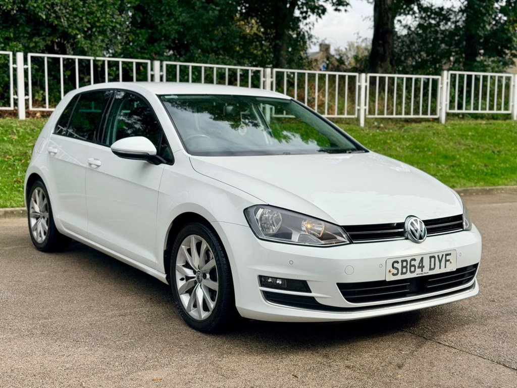 Used Volkswagen Golf 2014 for sale - 76256781: Photo 2