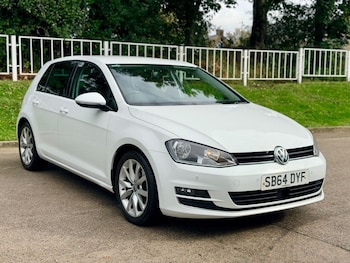 Used Volkswagen Golf 2014 for sale - 76256781: Photo