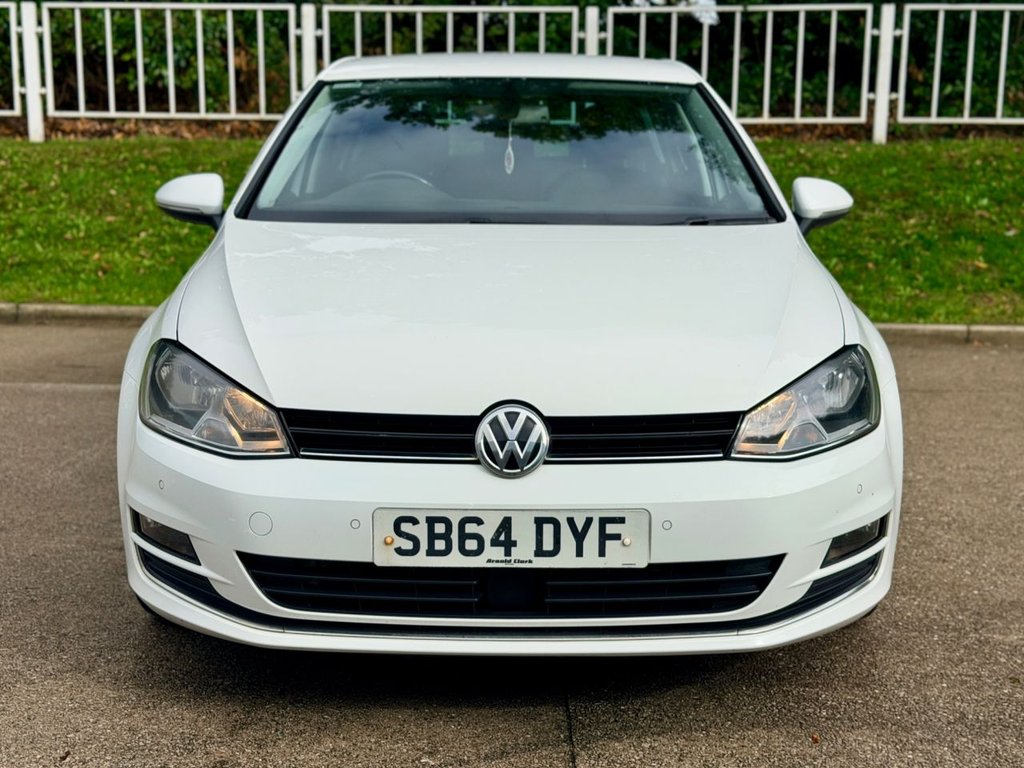 Used Volkswagen Golf 2014 for sale - 76256781: Photo 3