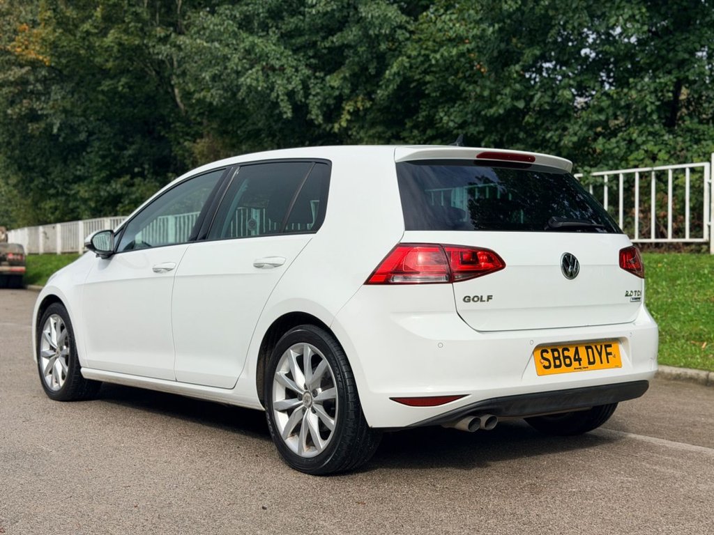 Used Volkswagen Golf 2014 for sale - 76256781: Photo 35