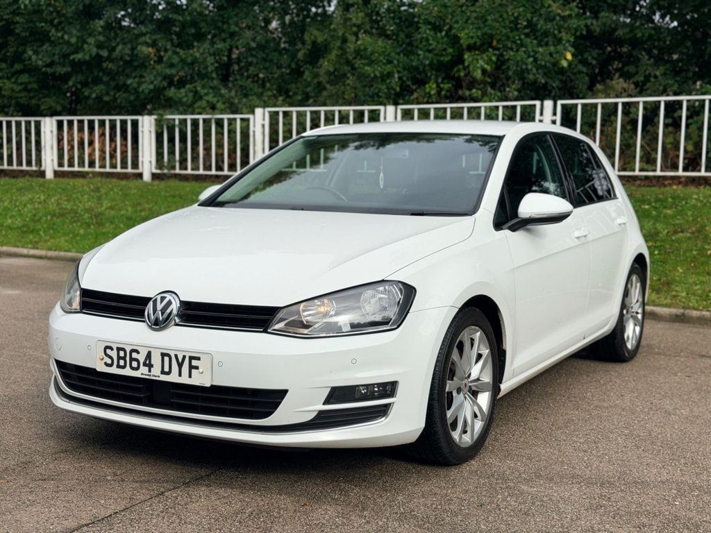 Used Volkswagen Golf 2014 for sale - 76256781: Photo 4
