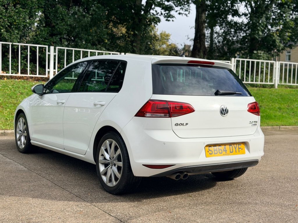 Used Volkswagen Golf 2014 for sale - 76256781: Photo 7