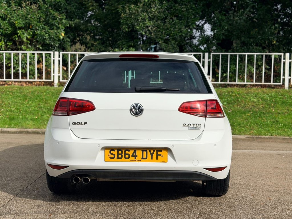 Used Volkswagen Golf 2014 for sale - 76256781: Photo 8
