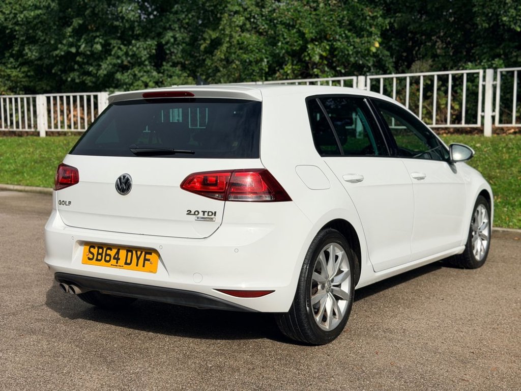 Used Volkswagen Golf 2014 for sale - 76256781: Photo 9
